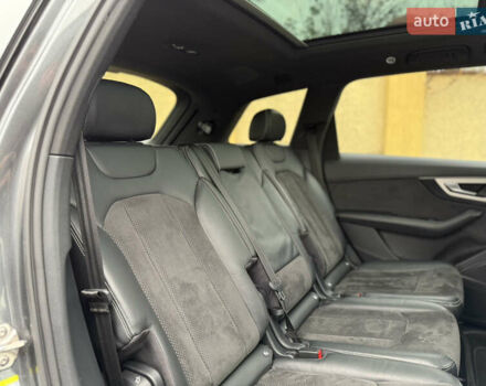 Сірий Ауді Ку 7, об'ємом двигуна 2.97 л та пробігом 246 тис. км за 33500 $, фото 36 на Automoto.ua