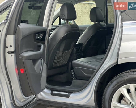 Сірий Ауді Ку 7, об'ємом двигуна 3 л та пробігом 138 тис. км за 23499 $, фото 85 на Automoto.ua