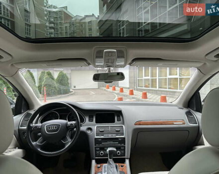 Серый Ауди Ку 7, объемом двигателя 2.97 л и пробегом 228 тыс. км за 21000 $, фото 37 на Automoto.ua