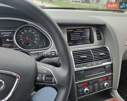 Сірий Ауді Ку 7, об'ємом двигуна 3 л та пробігом 262 тис. км за 23400 $, фото 26 на Automoto.ua