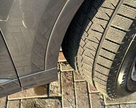 Серый Ауди Ку 7, объемом двигателя 3 л и пробегом 177 тыс. км за 21999 $, фото 17 на Automoto.ua