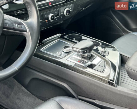 Сірий Ауді Ку 7, об'ємом двигуна 3 л та пробігом 138 тис. км за 23499 $, фото 75 на Automoto.ua