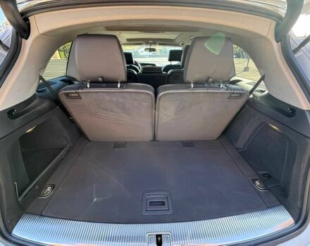 Серый Ауди Ку 7, объемом двигателя 3 л и пробегом 76 тыс. км за 9600 $, фото 11 на Automoto.ua