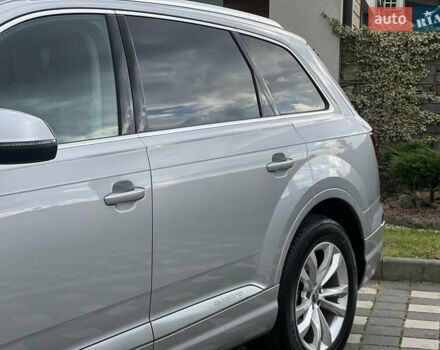 Сірий Ауді Ку 7, об'ємом двигуна 3 л та пробігом 138 тис. км за 23499 $, фото 20 на Automoto.ua