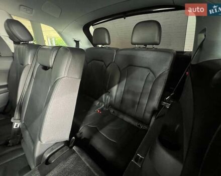 Серый Ауди Ку 7, объемом двигателя 3 л и пробегом 158 тыс. км за 24400 $, фото 8 на Automoto.ua