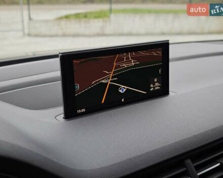 Сірий Ауді Ку 7, об'ємом двигуна 2.97 л та пробігом 184 тис. км за 46900 $, фото 37 на Automoto.ua