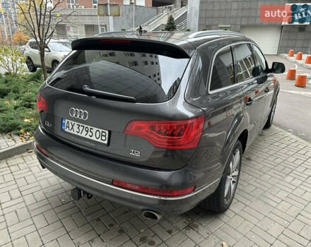 Серый Ауди Ку 7, объемом двигателя 2.97 л и пробегом 228 тыс. км за 21000 $, фото 9 на Automoto.ua