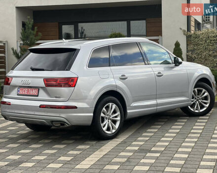 Сірий Ауді Ку 7, об'ємом двигуна 3 л та пробігом 138 тис. км за 23499 $, фото 51 на Automoto.ua