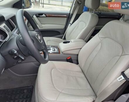 Сірий Ауді Ку 7, об'ємом двигуна 3 л та пробігом 262 тис. км за 23400 $, фото 21 на Automoto.ua