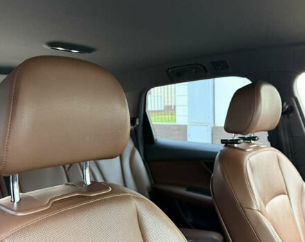 Серый Ауди Ку 7, объемом двигателя 3 л и пробегом 250 тыс. км за 25900 $, фото 21 на Automoto.ua