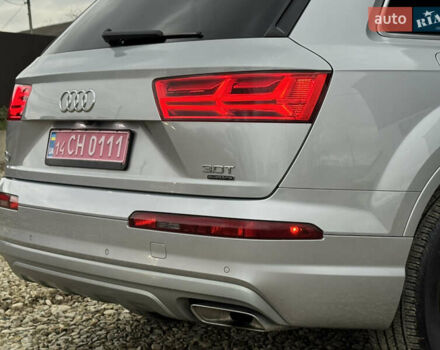 Сірий Ауді Ку 7, об'ємом двигуна 3 л та пробігом 138 тис. км за 22950 $, фото 18 на Automoto.ua