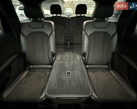 Сірий Ауді Ку 7, об'ємом двигуна 3 л та пробігом 291 тис. км за 35500 $, фото 18 на Automoto.ua