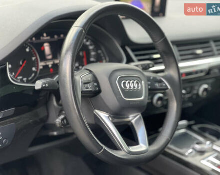 Сірий Ауді Ку 7, об'ємом двигуна 3 л та пробігом 138 тис. км за 23499 $, фото 68 на Automoto.ua