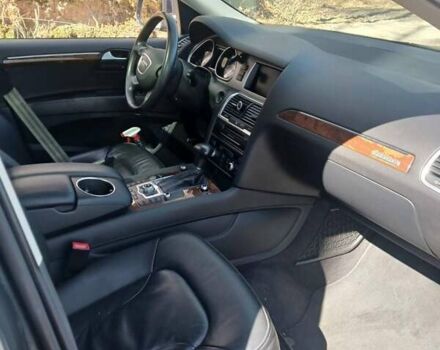 Сірий Ауді Ку 7, об'ємом двигуна 2.97 л та пробігом 199 тис. км за 21900 $, фото 31 на Automoto.ua