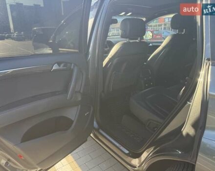 Сірий Ауді Ку 7, об'ємом двигуна 3 л та пробігом 230 тис. км за 17000 $, фото 7 на Automoto.ua