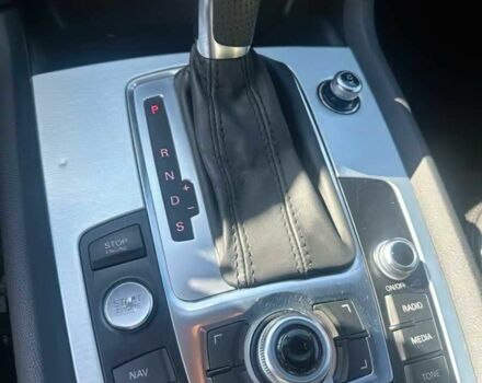 Серый Ауди Ку 7, объемом двигателя 3 л и пробегом 73 тыс. км за 16500 $, фото 8 на Automoto.ua