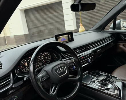 Серый Ауди Ку 7, объемом двигателя 3 л и пробегом 250 тыс. км за 25900 $, фото 19 на Automoto.ua