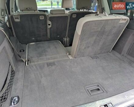 Сірий Ауді Ку 7, об'ємом двигуна 3 л та пробігом 262 тис. км за 23400 $, фото 16 на Automoto.ua