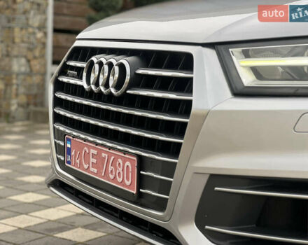 Сірий Ауді Ку 7, об'ємом двигуна 3 л та пробігом 138 тис. км за 23499 $, фото 10 на Automoto.ua