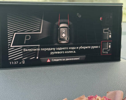 Серый Ауди Ку 7, объемом двигателя 3 л и пробегом 120 тыс. км за 45000 $, фото 11 на Automoto.ua