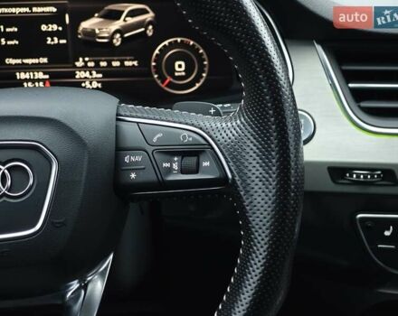 Сірий Ауді Ку 7, об'ємом двигуна 2.97 л та пробігом 184 тис. км за 46900 $, фото 108 на Automoto.ua