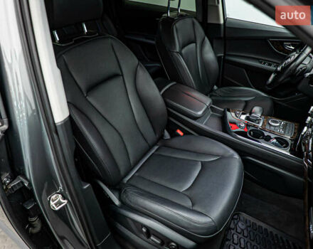 Серый Ауди Ку 7, объемом двигателя 3 л и пробегом 208 тыс. км за 31521 $, фото 19 на Automoto.ua