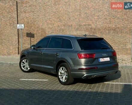 Сірий Ауді Ку 7, об'ємом двигуна 3 л та пробігом 160 тис. км за 32999 $, фото 15 на Automoto.ua