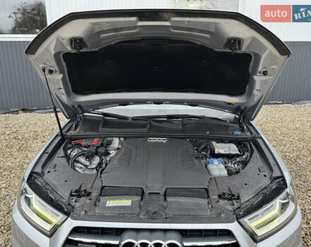 Сірий Ауді Ку 7, об'ємом двигуна 3 л та пробігом 138 тис. км за 22950 $, фото 57 на Automoto.ua