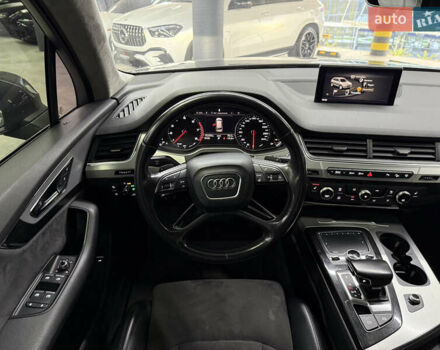 Серый Ауди Ку 7, объемом двигателя 3 л и пробегом 152 тыс. км за 29900 $, фото 26 на Automoto.ua