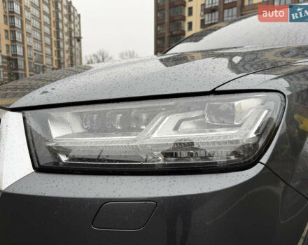 Серый Ауди Ку 7, объемом двигателя 2.97 л и пробегом 246 тыс. км за 34500 $, фото 17 на Automoto.ua