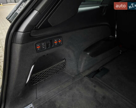 Сірий Ауді Ку 7, об'ємом двигуна 2.97 л та пробігом 184 тис. км за 46900 $, фото 66 на Automoto.ua