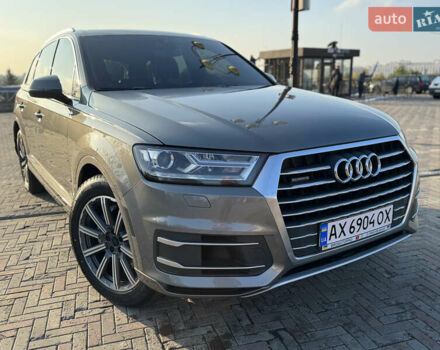 Сірий Ауді Ку 7, об'ємом двигуна 3 л та пробігом 177 тис. км за 22999 $, фото 28 на Automoto.ua