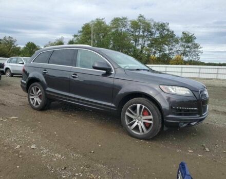 Сірий Ауді Ку 7, об'ємом двигуна 0 л та пробігом 160 тис. км за 3000 $, фото 1 на Automoto.ua