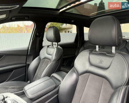 Сірий Ауді Ку 7, об'ємом двигуна 2.97 л та пробігом 246 тис. км за 33500 $, фото 53 на Automoto.ua