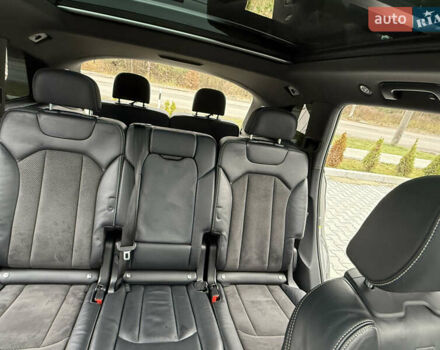 Серый Ауди Ку 7, объемом двигателя 2.97 л и пробегом 210 тыс. км за 35900 $, фото 50 на Automoto.ua