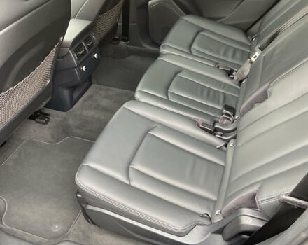 Серый Ауди Ку 7, объемом двигателя 2.97 л и пробегом 151 тыс. км за 36000 $, фото 18 на Automoto.ua