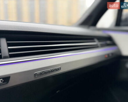 Серый Ауди Ку 7, объемом двигателя 2.97 л и пробегом 246 тыс. км за 34500 $, фото 29 на Automoto.ua