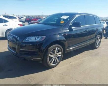 Сірий Ауді Ку 7, об'ємом двигуна 3 л та пробігом 98 тис. км за 2500 $, фото 1 на Automoto.ua