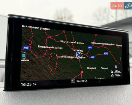 Сірий Ауді Ку 7, об'ємом двигуна 3 л та пробігом 291 тис. км за 35500 $, фото 34 на Automoto.ua