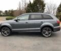 Сірий Ауді Ку 7, об'ємом двигуна 3 л та пробігом 120 тис. км за 14800 $, фото 3 на Automoto.ua