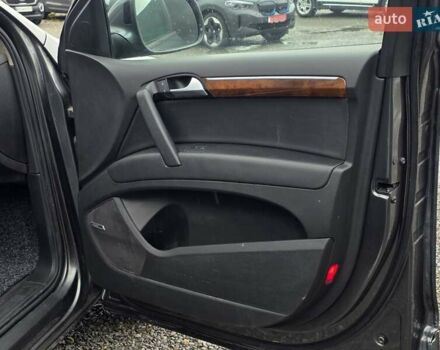 Сірий Ауді Ку 7, об'ємом двигуна 3 л та пробігом 53 тис. км за 16499 $, фото 16 на Automoto.ua