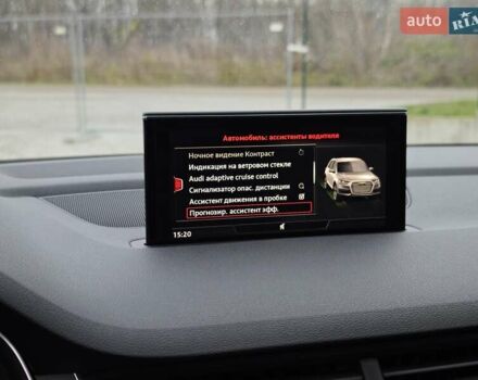Сірий Ауді Ку 7, об'ємом двигуна 2.97 л та пробігом 184 тис. км за 46900 $, фото 133 на Automoto.ua