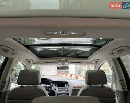 Серый Ауди Ку 7, объемом двигателя 2.97 л и пробегом 228 тыс. км за 21000 $, фото 36 на Automoto.ua