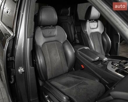 Ауді Ку 7 2015 у Одесі на Automoto.ua Сірий Ауді Ку 7, об'ємом двигуна 2.97 л та пробігом 142 тис. км за 32900 $, фото 20 на Automoto.ua