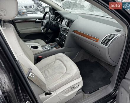 Серый Ауди Ку 7, объемом двигателя 3 л и пробегом 170 тыс. км за 10900 $, фото 11 на Automoto.ua