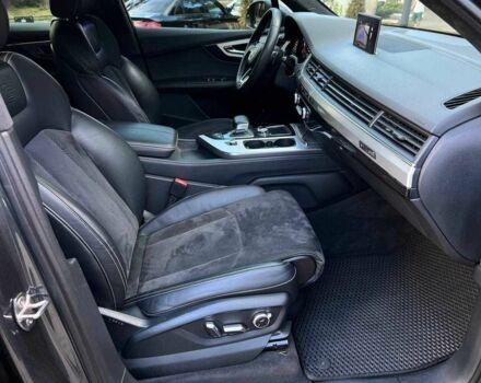 Серый Ауди Ку 7, объемом двигателя 3 л и пробегом 135 тыс. км за 29900 $, фото 18 на Automoto.ua