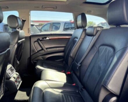 Ауді Ку 7 2015 у Києві на Automoto.ua Сірий Ауді Ку 7, об'ємом двигуна 3 л та пробігом 71 тис. км за 11000 $, фото 8 на Automoto.ua