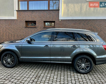 Серый Ауди Ку 7, объемом двигателя 3 л и пробегом 157 тыс. км за 16900 $, фото 12 на Automoto.ua