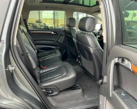 Серый Ауди Ку 7, объемом двигателя 3 л и пробегом 72 тыс. км за 9000 $, фото 14 на Automoto.ua