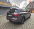 Сірий Ауді Ку 7, об'ємом двигуна 3 л та пробігом 157 тис. км за 13500 $, фото 8 на Automoto.ua